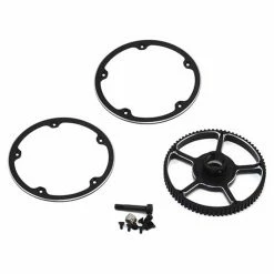 Blade Tail Drive Pulley 75T: Fusion 480