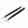 550mm CF Main Rotor Blades: Fusion 480 Stretch
