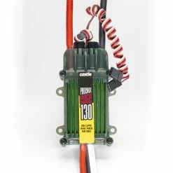 Castle Creations Phoenix Edge 130, 34V 130-Amp ESC with 5-Amp BEC