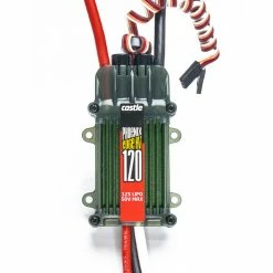 Castle Creations Phoenix Edge 120HV, 50V 120-Amp ESC