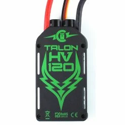 Castle Creations Talon 120HV ESC 120AMP, 12S Max Heavy Duty BEC -RC Helicopters Sales Store CSE010013100 A2 6VDMK9GJ