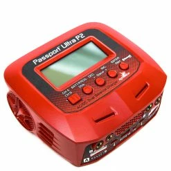 Dynamite Passport P2 100W AC/DC 2-Port Multicharger with Bluetooth Connectivity -RC Helicopters Sales Store DYNC3016 A5 BMC2GVC7