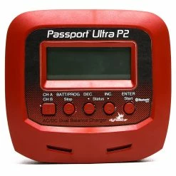 Dynamite Passport P2 100W AC/DC 2-Port Multicharger with Bluetooth Connectivity -RC Helicopters Sales Store DYNC3016 A6 BMC2GVC7