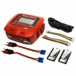 Dynamite Passport P2 100W AC/DC 2-Port Multicharger with Bluetooth Connectivity -RC Helicopters Sales Store DYNC3016 A9 BMC2GVC7