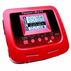 Dynamite Passport P4 AC/DC Four Port Multi-charger