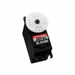 Hitec RCD Inc. HS-625MG Standard Analog Super Torque Metal Gear Servo -RC Helicopters Sales Store HRC32625S A2 Z9962EAY