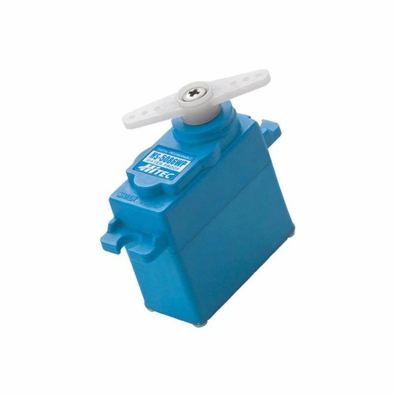 Hitec RCD Inc. HS-5086WP Micro Digital Waterproof Metal Gear Servo 1 Hitec RCD Inc. HS-5086WP Micro Digital Waterproof Metal Gear Servo