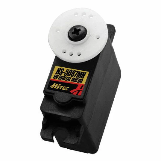 Hitec RCD Inc. HS-5087MH Micro Digital HV Metal Gear Servo 1 Hitec RCD Inc. HS-5087MH Micro Digital HV Metal Gear Servo