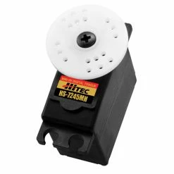 Hitec RCD Inc. HS-7245MH Mini Digital HV High Torque Metal Gear Servo