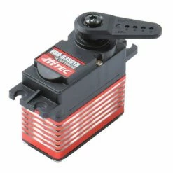 Hitec RCD Inc. HSB-9380TH Standard Digital Ultra Torque Brushless Titanium Gear Servo