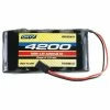 Onyx 4.8V 4200mAh Sub-C NiMH Flat Receiver Battery: Universal Receiver
