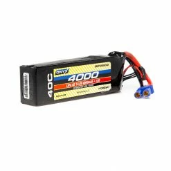 Onyx 14.8V 4000mAh 4S 40C LiPo Battery: EC5