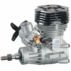 OS Engines 55HZ-H Hyper Ringed .55 Helicopter Engine