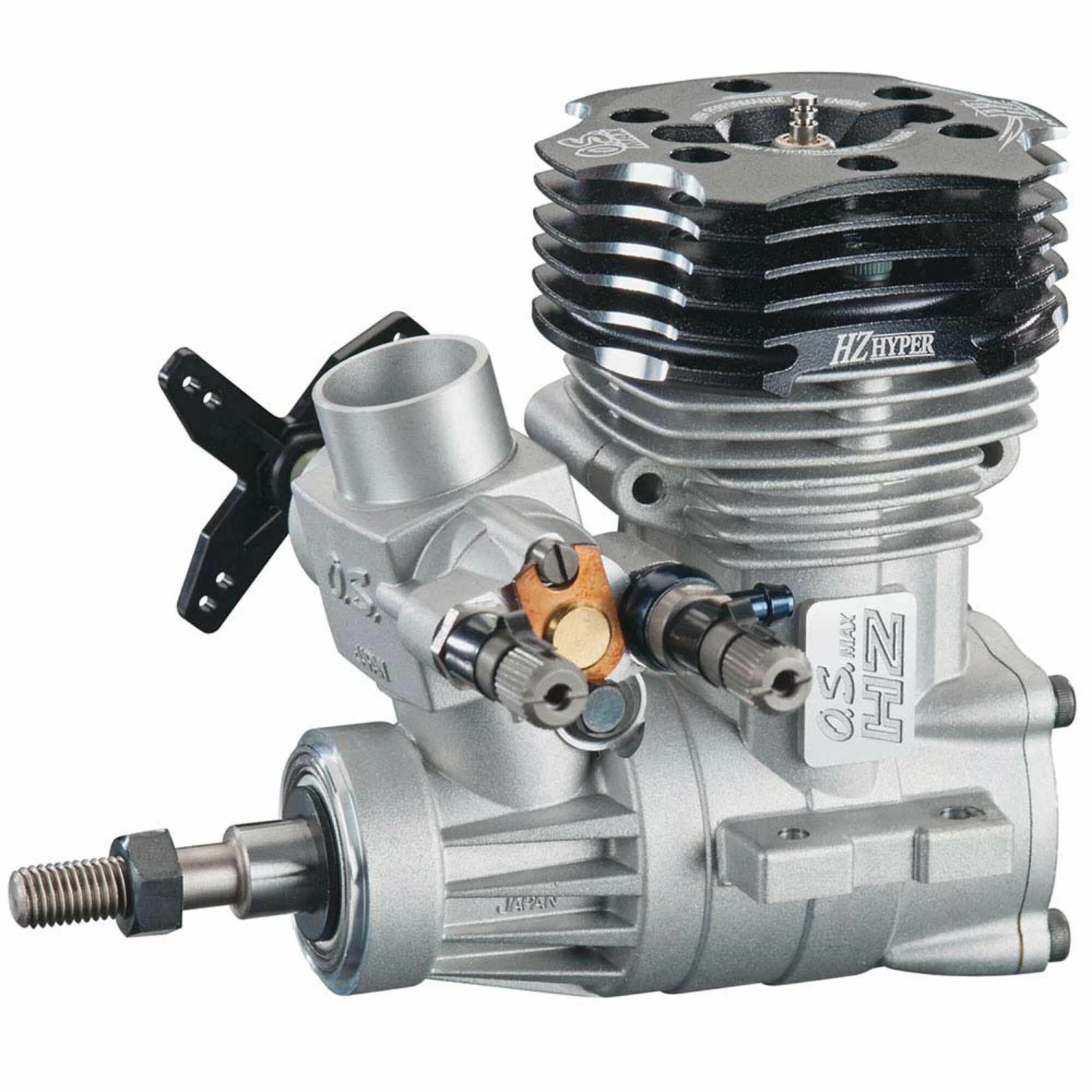 OS Engines 55HZ-H Hyper Ringed .55 Helicopter Engine 1 OS Engines 55HZ-H Hyper Ringed .55 Helicopter Engine