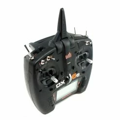 Spektrum DX6e 6-Channel DSMX Transmitter with AR620 -RC Helicopters Sales Store SPM6655 A2 NA8C1ZLD