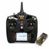 Spektrum NX6 6-Channel DSMX Transmitter with AR6610T Telemetry Receiver