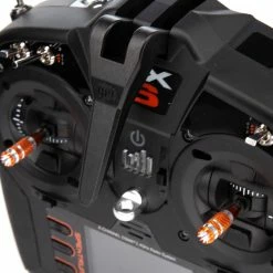 Spektrum NX6 6-Channel DSMX Transmitter with AR6610T Telemetry Receiver -RC Helicopters Sales Store SPM6775 A07 I71UC57I