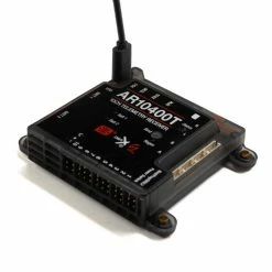 Spektrum AR10400T 10 Channel PowerSafe Telemetry Receiver -RC Helicopters Sales Store SPMAR10400T A7 VFQUW6DF