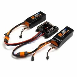 Spektrum AR14400T 14 Channel PowerSafe Telemetry Receiver -RC Helicopters Sales Store SPMAR14400T A7 3TMSDJPU