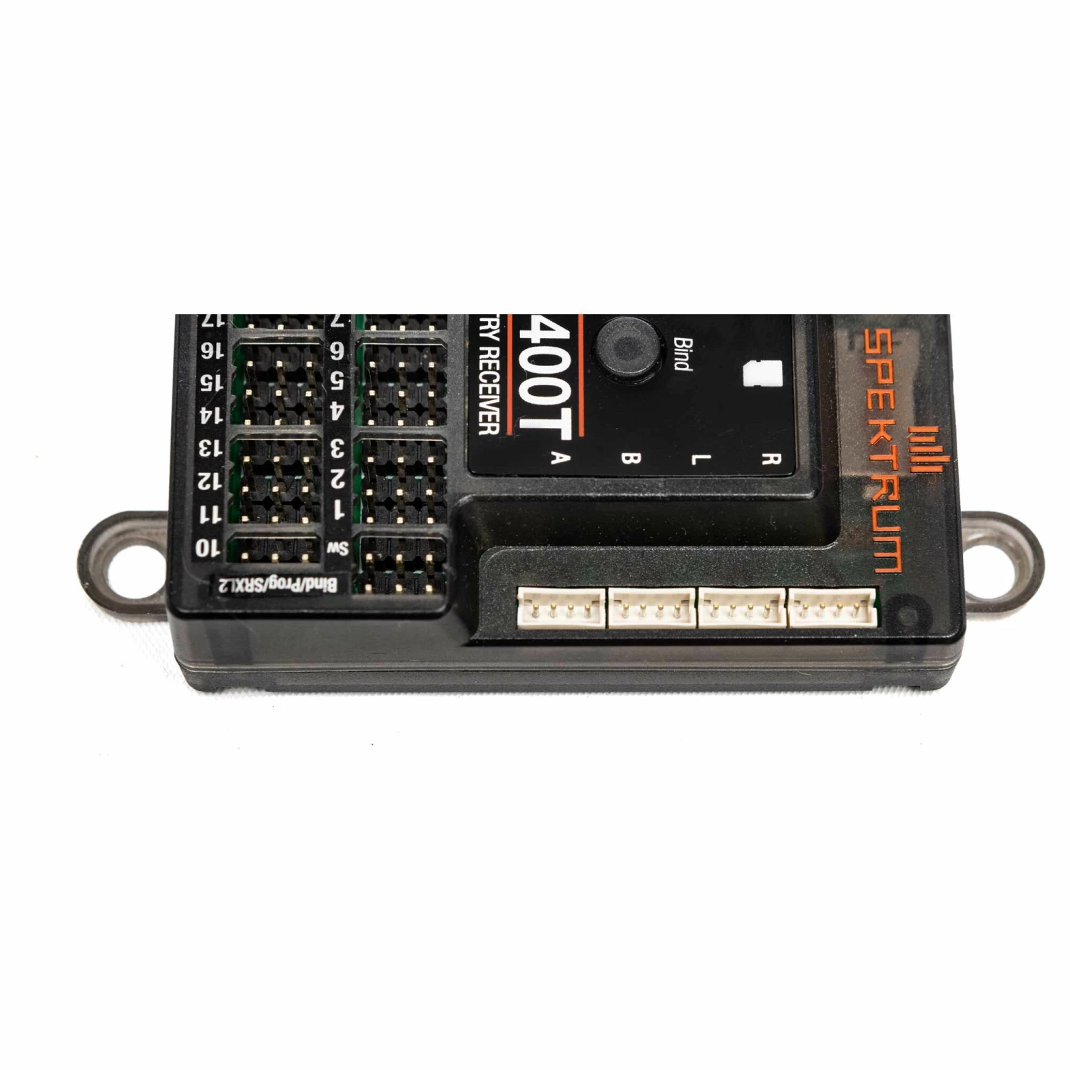Spektrum AR20400T 20 Channel PowerSafe Telemetry Receiver 9 Spektrum AR20400T 20 Channel PowerSafe Telemetry Receiver - Image 9