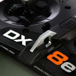 Spektrum DX8e 8-Channel DSMX Transmitter Only -RC Helicopters Sales Store SPMR8105 A11 JIV9KFM7