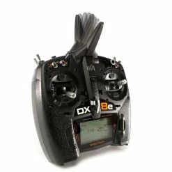 Spektrum DX8e 8-Channel DSMX Transmitter Only -RC Helicopters Sales Store SPMR8105 A6 JIV9KFM7