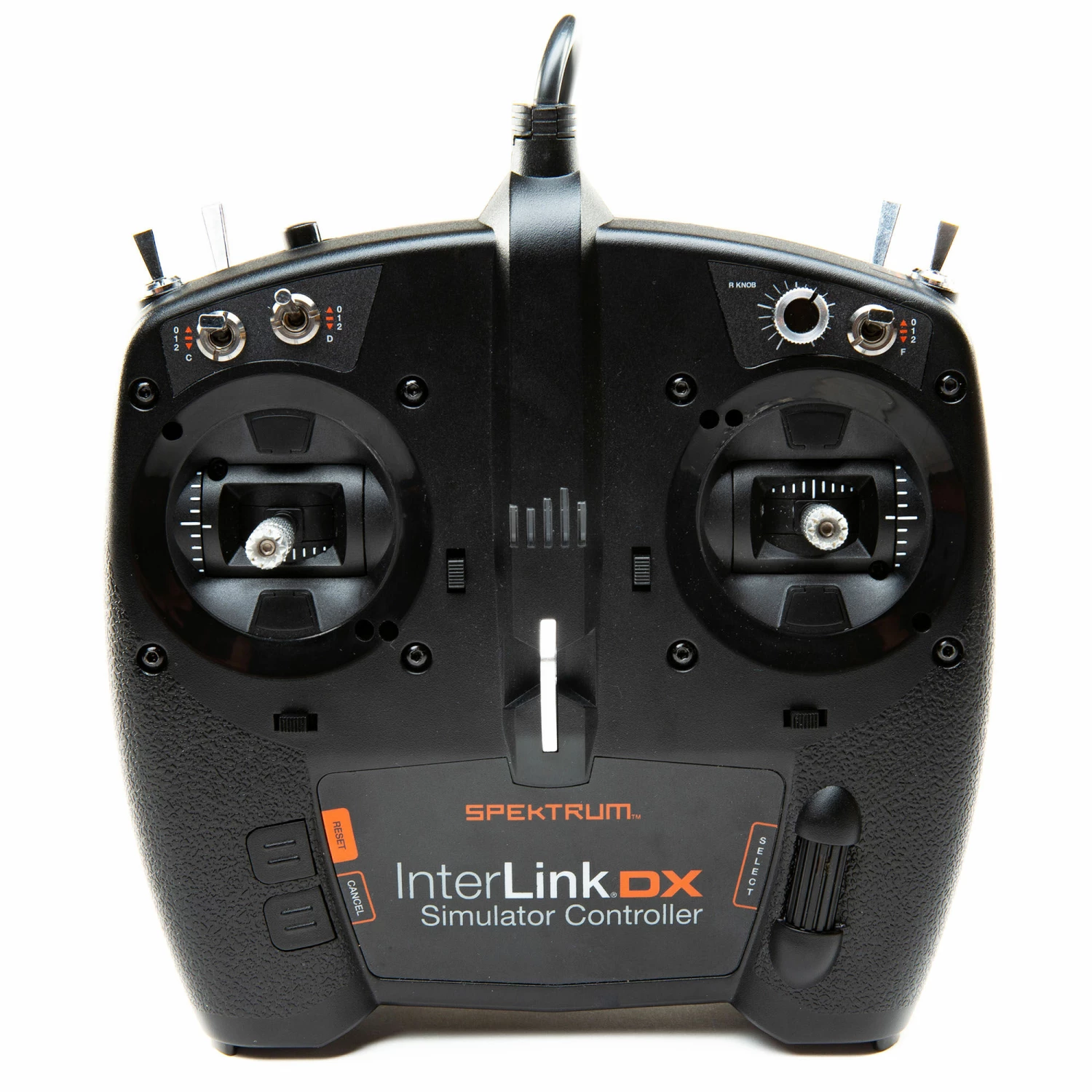 Spektrum InterLink DX Simulator Controller with USB Plug 1 Spektrum InterLink DX Simulator Controller with USB Plug