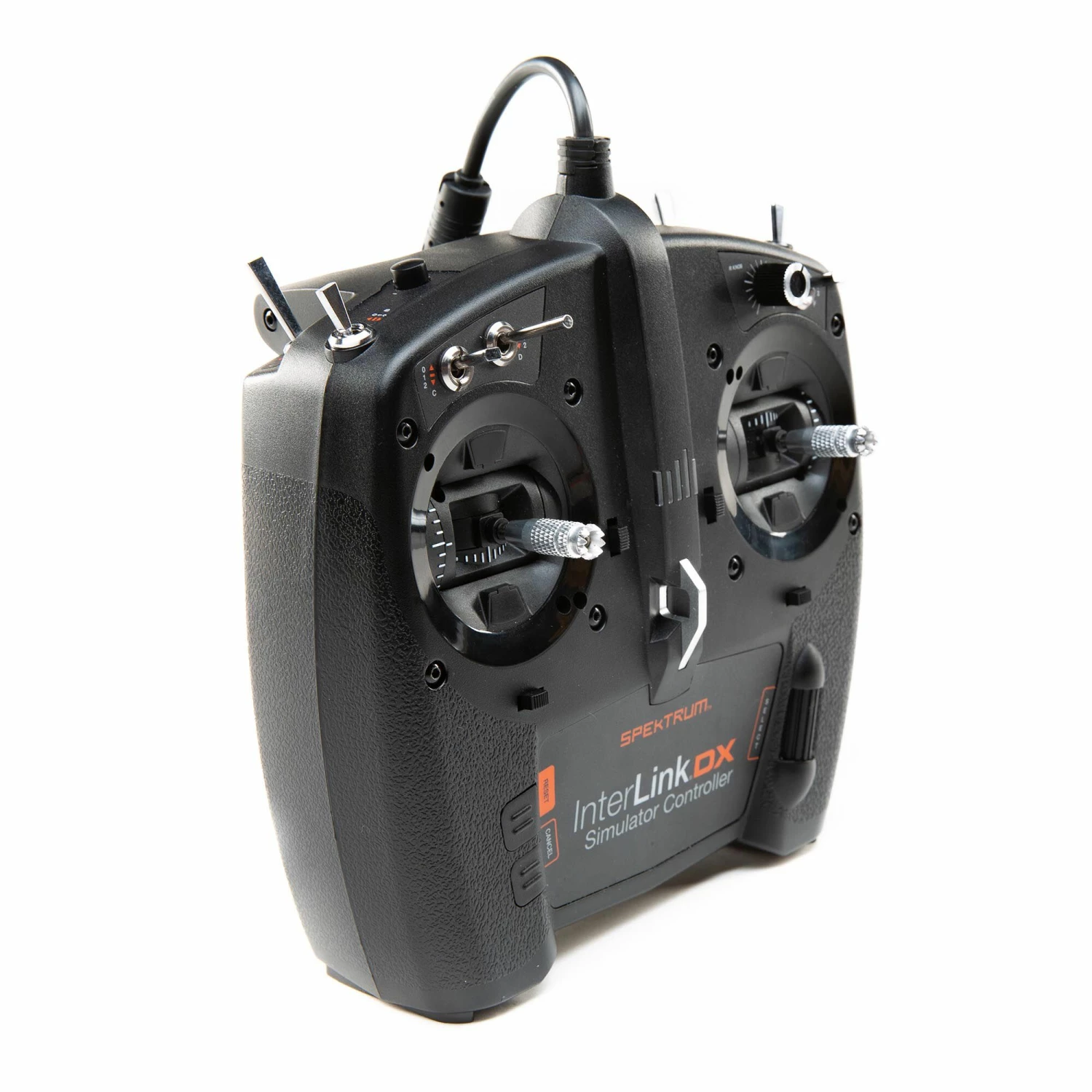 Spektrum InterLink DX Simulator Controller with USB Plug 2 Spektrum InterLink DX Simulator Controller with USB Plug - Image 2
