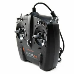 Spektrum InterLink DX Simulator Controller with USB Plug 16 Spektrum InterLink DX Simulator Controller with USB Plug -RC Helicopters Sales Store SPMRFTX1 A2 5ARZMZ60