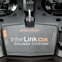 Spektrum InterLink DX Simulator Controller with USB Plug 20 Spektrum InterLink DX Simulator Controller with USB Plug -RC Helicopters Sales Store SPMRFTX1 A6 5ARZMZ60