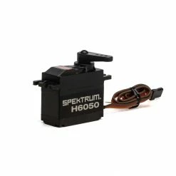 Spektrum H6050 Standard Digital High Torque Mid-Speed Metal Gear Heli Cyclic Servo -RC Helicopters Sales Store SPMSH6050 A3 13810BL9