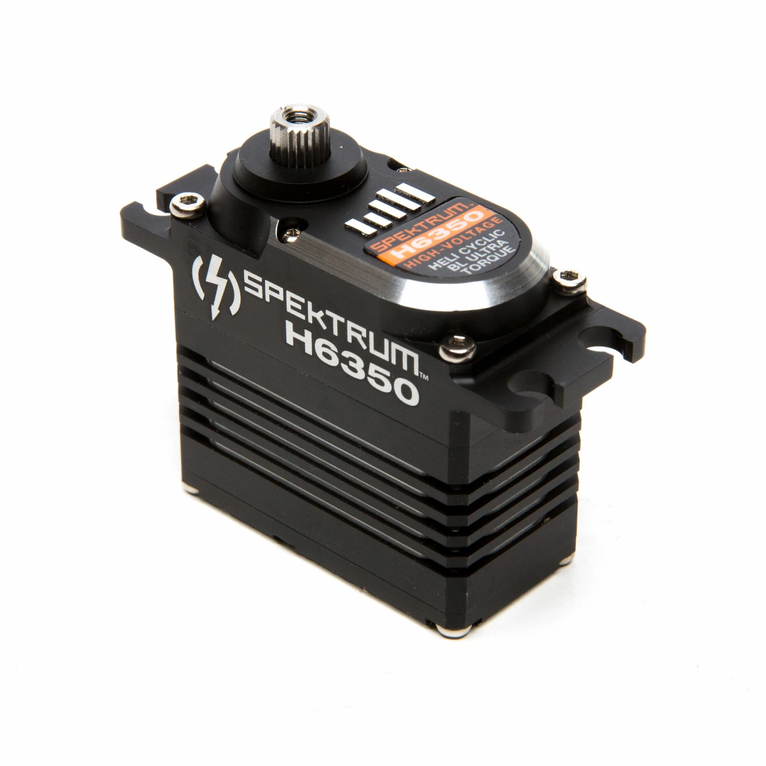 Spektrum H6350 Standard Digital HV Brushless Ultra Torque High Speed Heli Cyclic Servo 3 Spektrum H6350 Standard Digital HV Brushless Ultra Torque High Speed Heli Cyclic Servo - Image 3