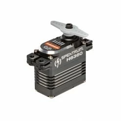 Spektrum H6360 Standard Digital HV Brushless Mid Torque Ultra Speed Heli Tail Servo -RC Helicopters Sales Store SPMSH6360 A3 FIMXMAV5