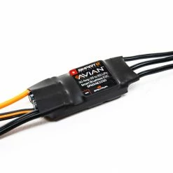 Spektrum Avian 30 Amp Brushless Smart ESC, 3S-6S -RC Helicopters Sales Store SPMXAE1030 A3 N2JSA1Y0