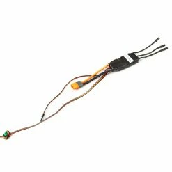 Spektrum Avian 45 Amp Brushless Smart ESC, 3S-6S -RC Helicopters Sales Store SPMXAE1045 A3 Q8DWSYBA