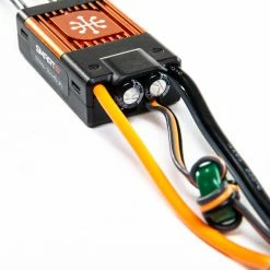 Spektrum Avian 60 Amp Brushless Smart ESC, 3S-6S (IC3) -RC Helicopters Sales Store SPMXAE1060 A2 ZP1YKG3T
