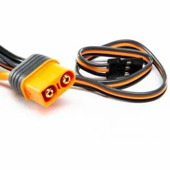 Spektrum Avian 60 Amp Brushless Smart ESC, 3S-6S (IC3) -RC Helicopters Sales Store SPMXAE1060 A4 ZP1YKG3T
