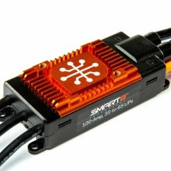 Spektrum Avian 100 Amp Brushless Smart ESC, 3S-6S -RC Helicopters Sales Store SPMXAE1100 A4 Y37YCQ9I