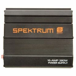 Spektrum Smart 16A 380W Power Supply 9 Spektrum Smart 16A 380W Power Supply -RC Helicopters Sales Store SPMXC10202 A3 X2N5081K