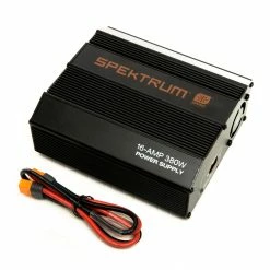 Spektrum Smart 16A 380W Power Supply 11 Spektrum Smart 16A 380W Power Supply -RC Helicopters Sales Store SPMXC10202 A5 X2N5081K