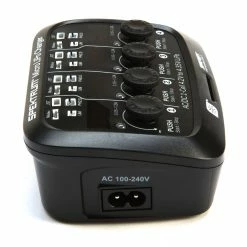 Spektrum S44 Micro 4-port AC/DC 1S LiPo Smart Charger -RC Helicopters Sales Store SPMXC1040 A3 1WX85HL3