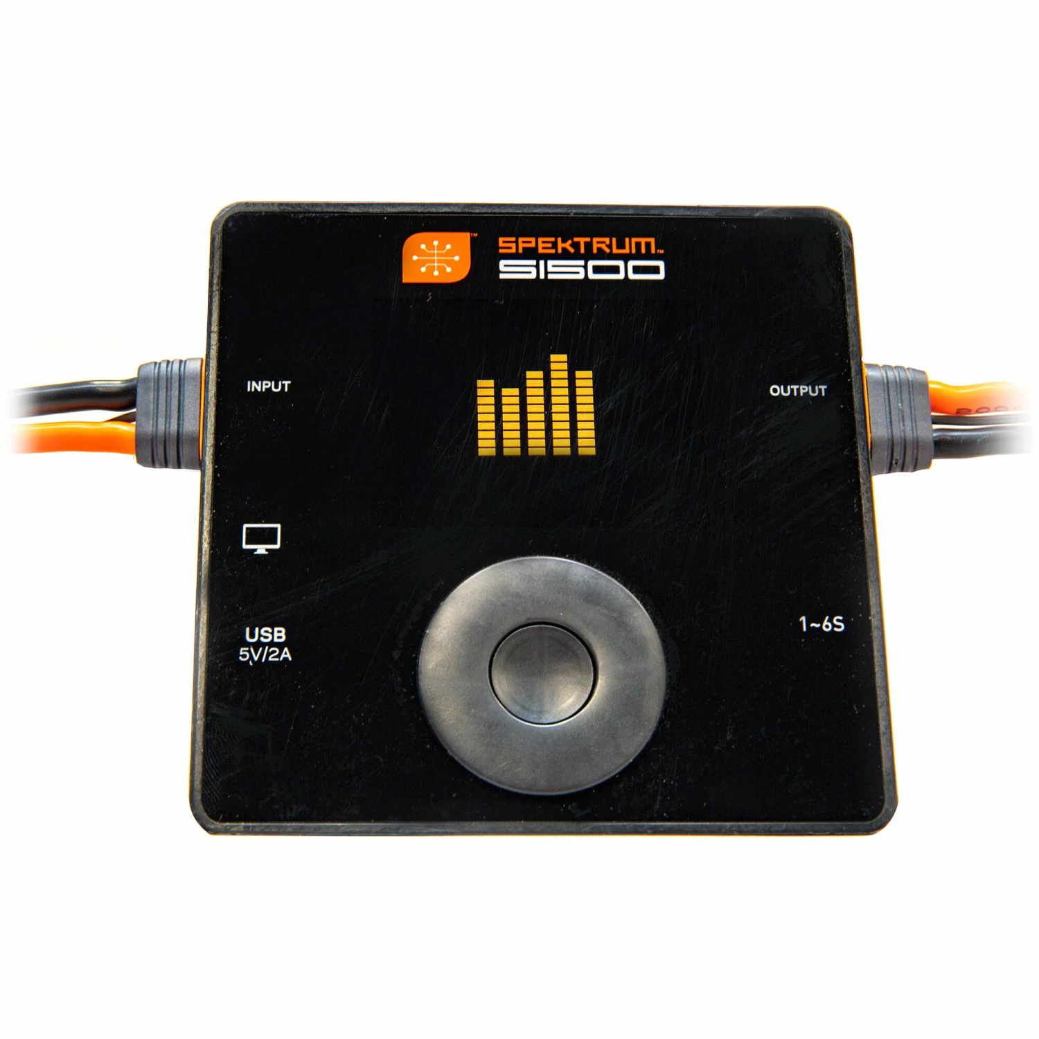 Spektrum S1500 DC Smart Charger, 1x500W 4 Spektrum S1500 DC Smart Charger, 1x500W - Image 4