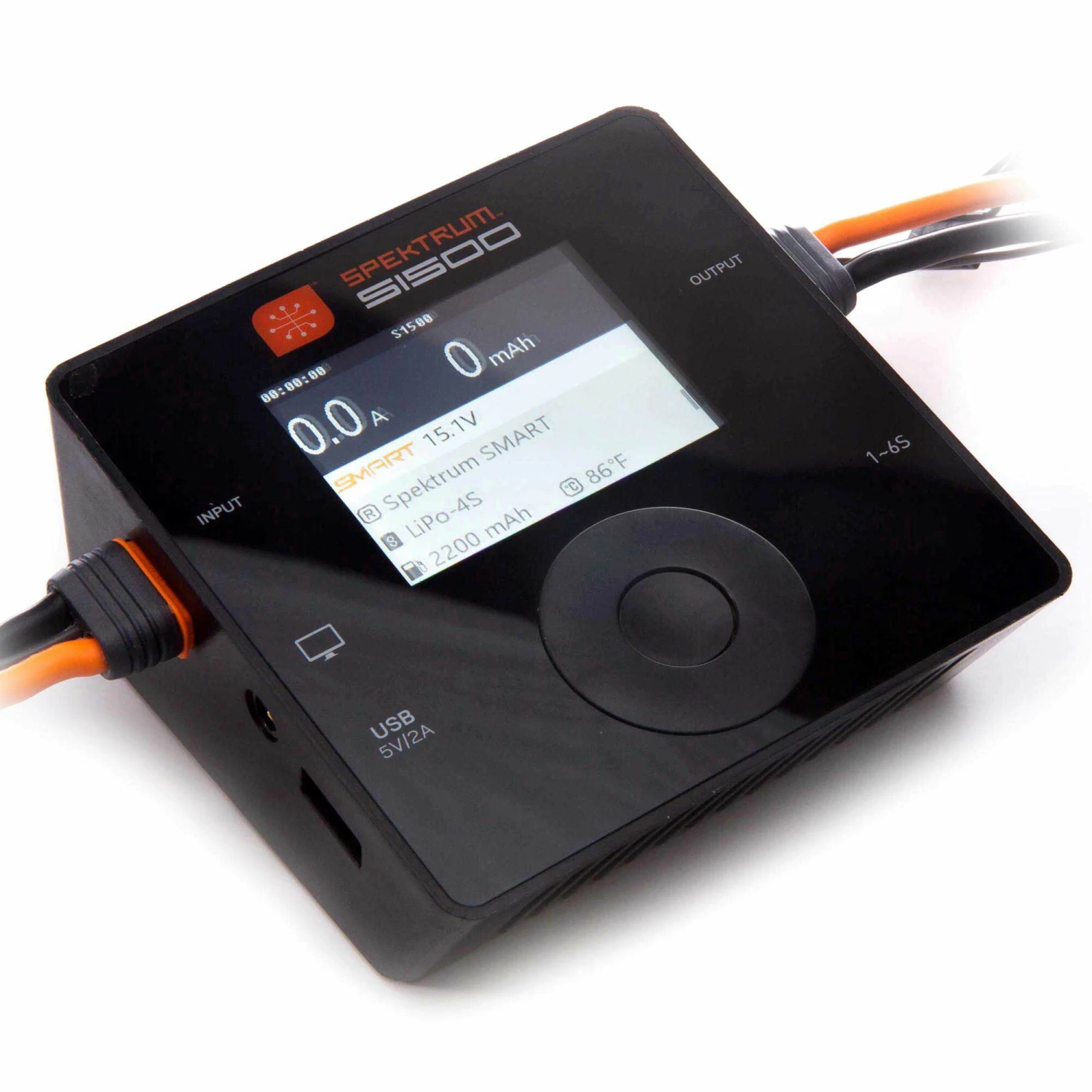 Spektrum S1500 DC Smart Charger, 1x500W 11 Spektrum S1500 DC Smart Charger, 1x500W - Image 11