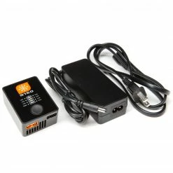 Spektrum S150 AC/DC Smart Charger, 1x50W -RC Helicopters Sales Store SPMXC1070 A1 OL69RUPK