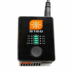 Spektrum S150 AC/DC Smart Charger, 1x50W -RC Helicopters Sales Store SPMXC1070 A2 OL69RUPK