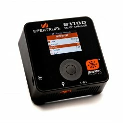 Spektrum Smart S1100 AC Charger 1x100W