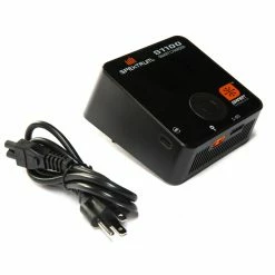 Spektrum Smart S1100 AC Charger 1x100W -RC Helicopters Sales Store SPMXC1080 A6 AO7J857K