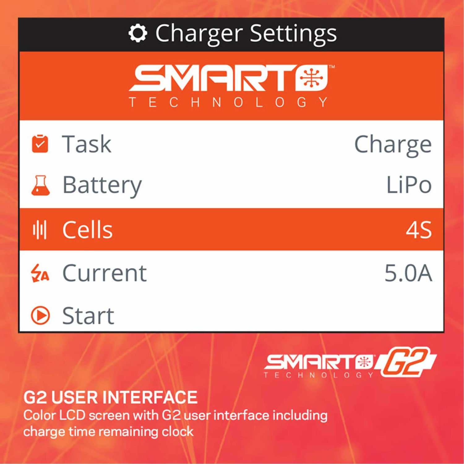 Spektrum S155 G2 1x55W AC Smart Charger 4 Spektrum S155 G2 1x55W AC Smart Charger - Image 4