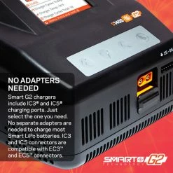 Spektrum Smart Powerstage Air 6S Bundle (Battery & Charger) 16 Spektrum Smart Powerstage Air 6S Bundle (Battery & Charger) -RC Helicopters Sales Store SPMXPSA6 A9 NZQH084T