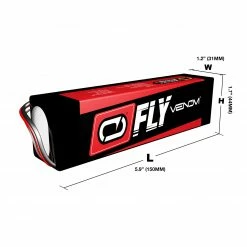 Venom 14.8V 5000mAh 4S 30C FLY LiPo Battery: UNI 2.0 Plug 6 Venom 14.8V 5000mAh 4S 30C FLY LiPo Battery: UNI 2.0 Plug -RC Helicopters Sales Store VNR25019 A2 FPXBT6NL